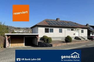 Einfamilienhaus kaufen in 35767 Breitscheid, Breitscheid - Breitscheid: Hier finden Familien ein neues Zuhause