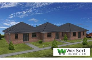 Reihenhaus kaufen in 25569 Kremperheide, Kremperheide - Neubau - Effizienzhaus 40 Wohnen bis ins hohe Alter! 3-Zimmer-Endreihenhaus im schönen Kremperheide