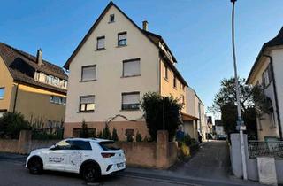 Mehrfamilienhaus kaufen in 74348 Lauffen, Lauffen am Neckar - Mehrfamilienhaus