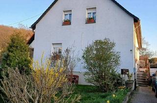 Einfamilienhaus kaufen in 55595 Hargesheim, Hargesheim - Einfamilienhaus mit großen Garten