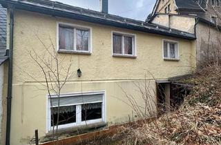 Einfamilienhaus kaufen in 08304 Schönheide, Schönheide - Gemütliches Einfamilienhaus mit Potenzial in Schönheide