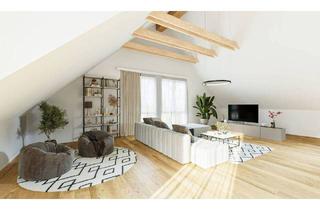 Wohnung kaufen in 68782 Brühl, Brühl - Lichtdurchflutetes Zuhause im Dachgeschoss