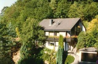 Einfamilienhaus kaufen in Schondelgrund 7, 78132 Hornberg, Hornberg - Großzügiges Einfamilienhaus mit Einliegerwohnung in sonniger Waldrandlage