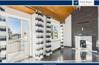 Wohnung kaufen in 97421 Schweinfurt, Schweinfurt - Gepflegte Maisonette-Wohnung mit Garage und Balkon