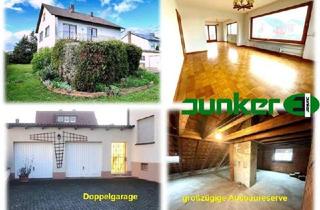 Haus kaufen in 63868 Großwallstadt, Großwallstadt - ***Der Frühling ruft! - Sichern Sie sich Ihr neues Zuhause in naturnaher Lage***