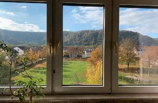 Wohnung kaufen in 66763 Dillingen, Dillingen (Saar) - Pachten 4 ZKB Wohnung mit Panorama Blick ins Grüne