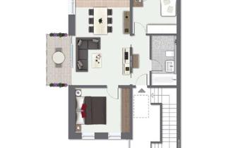 Wohnung kaufen in 93176 Beratzhausen, LETZTE Wohneinheit! 3-Zi.-Neubauwohnung mit Balkon in 93176 Beratzhausen