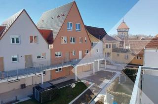 Wohnung kaufen in 72764 Reutlingen, Direkt einziehen und das Stadtleben genießen! Neubauwohnung mitten in der Reutlinger City
