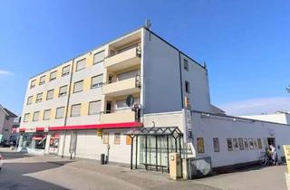 Wohnung kaufen in 64673 Zwingenberg, Gepflegte 2-Zimmerwohnung mit Loggia in zentraler Wohnlage von Zwingenberg