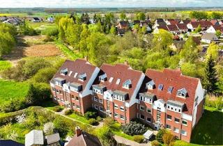 Wohnung kaufen in 18190 Sanitz, 4-5 Zimmer - 2 Bäder - Freier Blick - Großzügig und komfortabel wie ein EFH