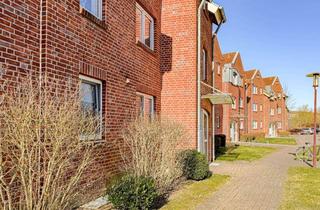 Wohnung kaufen in 23769 Fehmarn, Ruhig wohnen auf Fehmarn – EG-Wohnung mit Terrasse und Gartenanteil