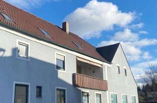 Wohnung kaufen in 86470 Thannhausen, "Vermietete, zentrumsnahe und großzügige 4-Zi.-DG Wohnung in Thannhausen"