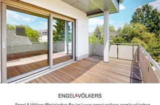 Wohnung kaufen in 52428 Jülich, Neubauwohnung in oberster Etage mit Aufzug, Balkon, Stellplatz und eigener Photovoltaikanlage