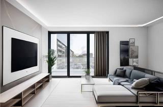 Wohnung kaufen in Meerlachstr. 12, 68163 Lindenhof, Edle 3 ZKBB mit SÜD-Loggia, ca. 70 m² im Neubauprojekt in bester Lage, Baustart erfolgt!