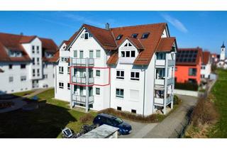 Wohnung kaufen in 88444 Ummendorf, Pflichtbewusst & Zuverlässig! Langjähriger Mieter freut sich auf Sie in Ummendorf!