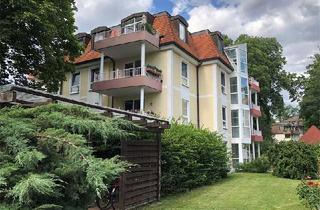 Wohnung kaufen in Hugo-Wolf-Steig 03, 12557 Köpenick, Gut geschnittene 3-Zimmer-Wohnung mit Terrasse und Garten