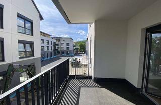 Wohnung mieten in Rathausplatz 1-5, 57290 Neunkirchen, Nachhaltig & Modern! Neubauwohnung in Ortsmitte *inkl. Küche*