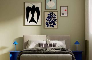 Wohnung mieten in Bertolt-Brecht-Str. 22, 18106 Evershagen, schöne möblierte Wohnung - Tagespreis 50,00€ - unbefristet