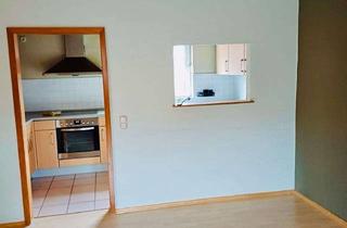 Wohnung mieten in Großlaudenbacher Straße 35, 63828 Kleinkahl, Attraktive 3-Zimmer-Maisonette-Wohnung in Kleinkahl
