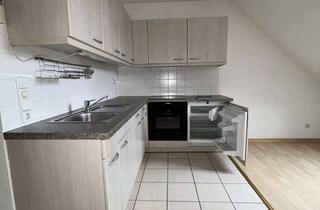Wohnung mieten in Am Gutshof, 08132 Mülsen, **Kleine 1 Raum Wohnung mit Einbauküche und KLIMAANLAGE**