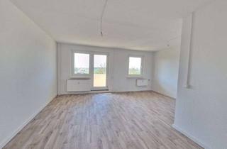 Wohnung mieten in Straße Des Friedens 10c, 06385 Aken, Ruhige XXL-Wohnung im 1. OG – 5 Zimmer, 2 Balkone, 2 Bäder!