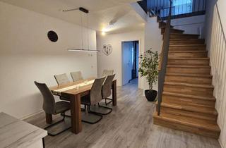 Wohnung mieten in 68753 Waghäusel, moderene Maisonettewohnung mit Balkon
