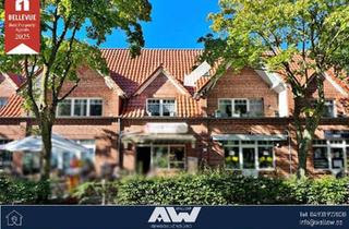 Wohnung mieten in 26532 Großheide, Oberwohnung mit Balkon in Großheide, direkt am Marktplatz!