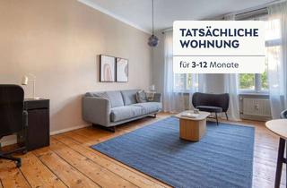 Wohnung mieten in Forster Straße 36-37, 10999 Kreuzberg, Einmalige 2 Zimmer Wohnung in bester Lage