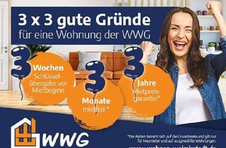 Wohnung mieten in Meseberger Straße, 39326 Wolmirstedt, Freuen Sie sich auf Ihr neues Zuhause!