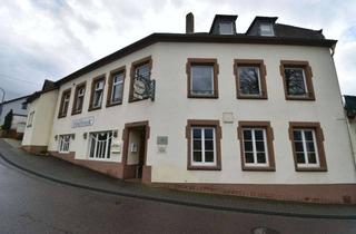 Gewerbeimmobilie kaufen in 54455 Serrig, Zum Verkauf: Das renommierte und traditionelle Gasthaus Wagner in Serrig