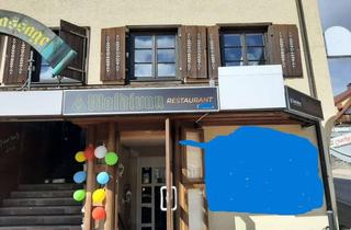 Gewerbeimmobilie kaufen in Freiburgerstraße, 79853 Lenzkirch, Restaurant in Lenzkirch in der Ortsmitte