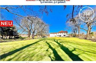 Haus kaufen in 24340 Eckernförde, Historischer Gutshof an der Ostsee * parkähnliches Grundstück inkl. 4 Baugrundstücken
