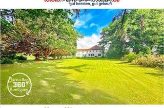 Haus kaufen in 24340 Eckernförde, Historischer Gutshof an der Ostsee * parkähnliches Grundstück inkl. 4 Baugrundstücken