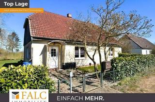 Einfamilienhaus kaufen in 23936 Stepenitztal, ***Einfamilienhaus mit großem Grundstück in Feldrandlage***