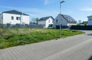Grundstück zu kaufen in 67259 Großniedesheim, Achtung 455 m² fast rechteckiges Grundstück in Großniedesheim im Neubaugebiet!