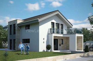 Einfamilienhaus kaufen in 89081 Ulm, Neubauen? Stilvoll & Klassisch. - 135 m² Wfl. im "Cleveland"