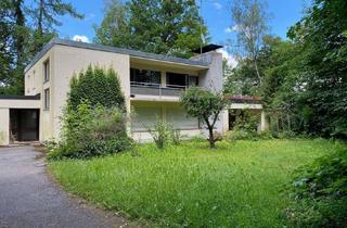 Einfamilienhaus kaufen in 85598 Baldham, Villengrundstück mit freistehendem Einfamilienhaus (Altbestand) in Baldham/Vaterstetten