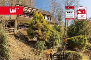 Haus kaufen in 58513 Lüdenscheid, 3-Familienhaus in Südhanglage, mit viel Terrassen/Balkonfläche