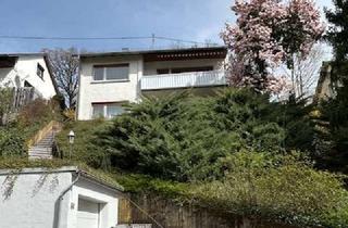 Einfamilienhaus kaufen in 69245 Bammental, Einfamilienhaus