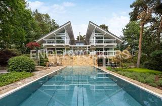 Villa kaufen in 38518 Gifhorn, LUXUSVILLA IN EINMALIGER LAGE!