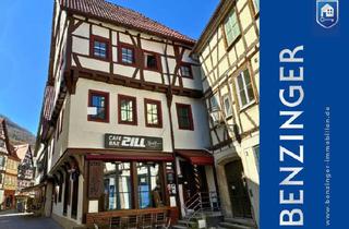 Haus kaufen in 72574 Bad Urach, TOP RENDITE 5,6%- bei sehr gutem Zustand!