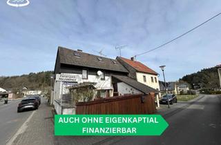 Einfamilienhaus kaufen in 54518 Niersbach, Sofort frei - Haus mit angebautem Abrissobjekt. Finanzierung ohne Eigenkapital möglich