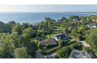 Haus kaufen in 23730 Sierksdorf, Premiumlage in Sierksdorf mit traumhaftem Garten und Meerblick