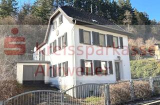 Einfamilienhaus kaufen in 53518 Adenau, Charmantes Einfamilienhaus mit Potenzial in zentraler Lage von Adenau