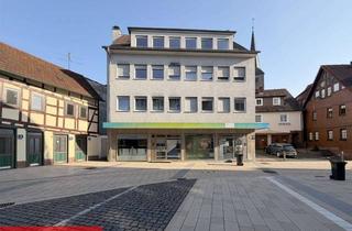 Mehrfamilienhaus kaufen in 36381 Schlüchtern, Attraktives Mehrfamilienhaus mit Gewerbeflächen in zentraler Lage – Ihre Investitionschance!