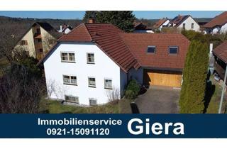 Einfamilienhaus kaufen in Schöne Aussicht, 95500 Heinersreuth, Platzwunder in Heinersreuth - Einfamilienhaus in traumhafter Lage