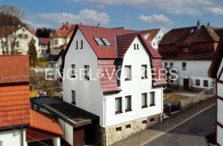 Haus kaufen in 98544 Zella-Mehlis, Familienidyll in Zella-Mehlis – naturnah und doch zentral