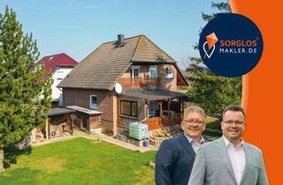 Einfamilienhaus kaufen in 39365 Sommersdorf, Großzügiges Einfamilienhaus im Grünen