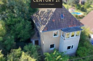 Villa kaufen in 07546 Gera, Kleine Stadtvilla sanierungswürdig - mit ca. 2.487 m² Grundstücksfläche – Provisionsfrei!