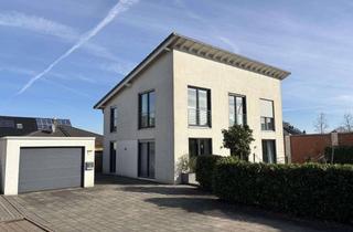 Einfamilienhaus kaufen in 59399 Olfen, Freistehendes Kfw-55-Einfamilienhaus mit modernem Standard in gewachsener Wohnlage von Olfen!